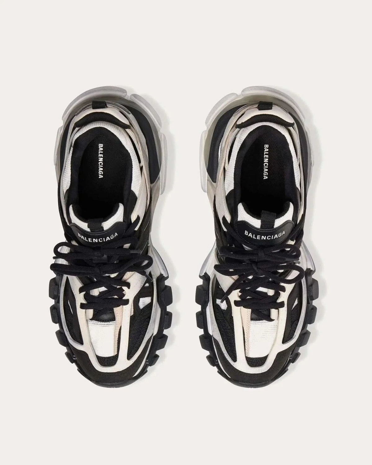 Balenciaga Track Suade 'Gray/Black/White' KickHaven Bulgaria  KickHaven Bulgaria