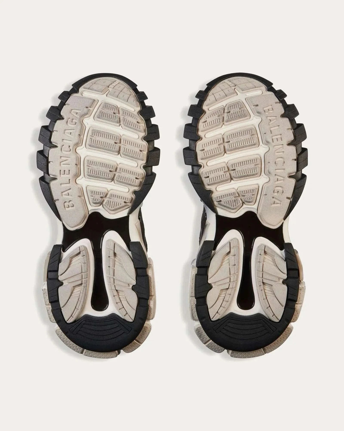 Balenciaga Track Suade 'Gray/Black/White' KickHaven Bulgaria  KickHaven Bulgaria