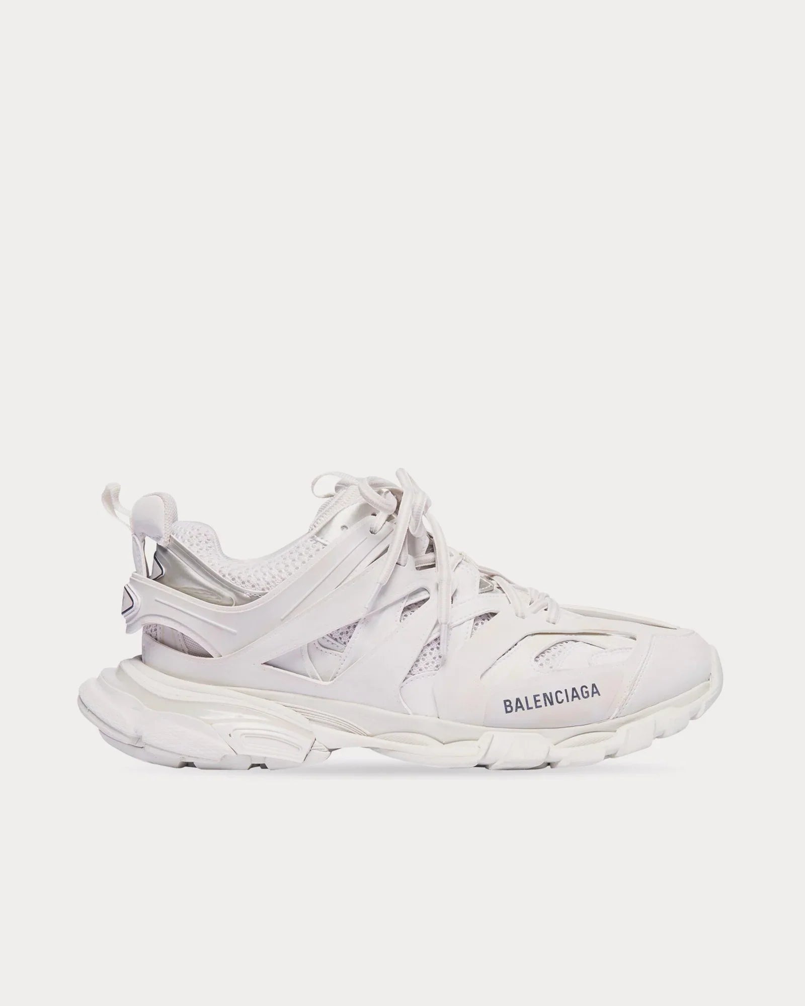 Balenciaga Track Mesh 'White'  - Доставка за 1 работен ден