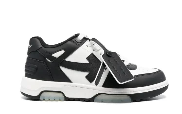 Off-White Out Of Office lace-up sneakers - Доставка за 1 работен ден
