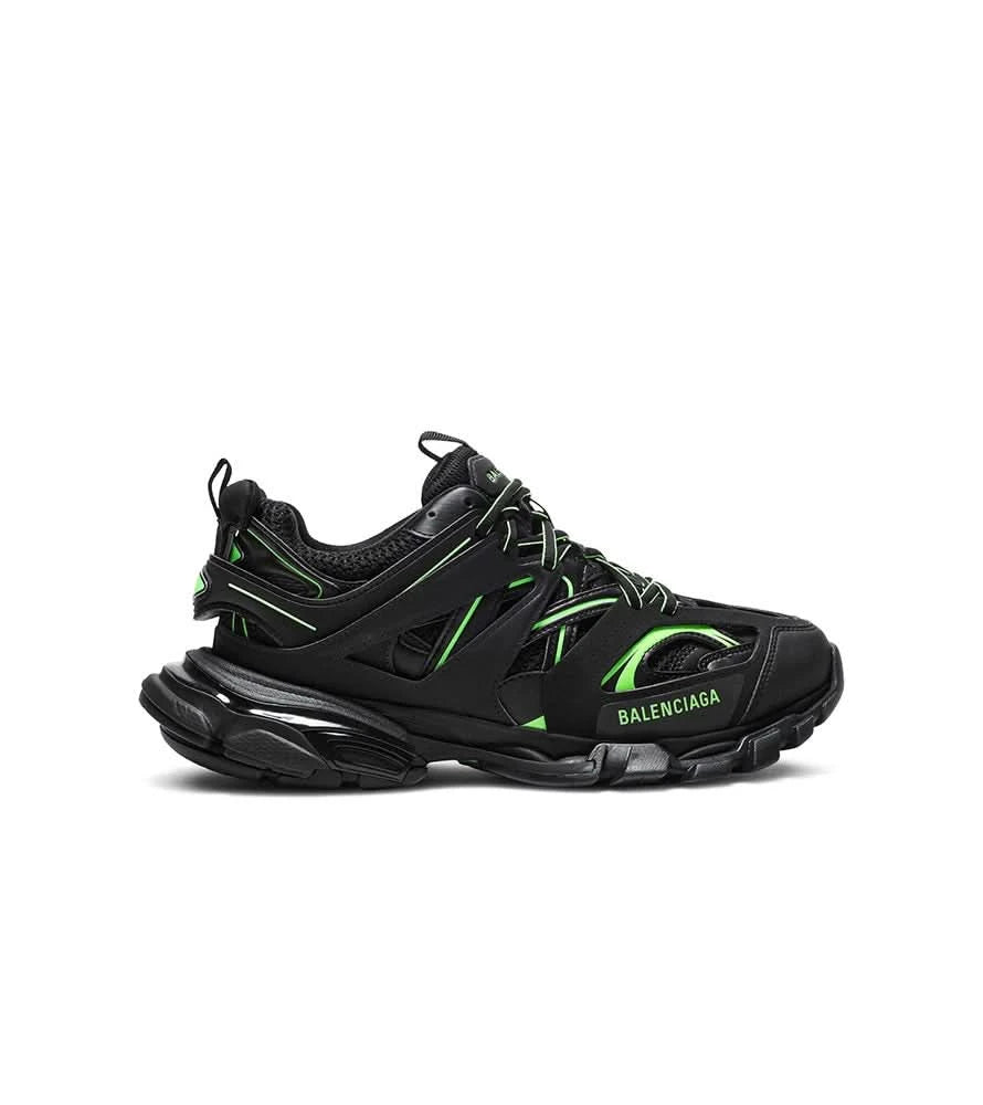 Balenciaga Track 'Black/Green' - Доставка за 1 работен ден KickHaven Bulgaria  KickHaven Bulgaria