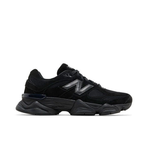 New Balance 9060 'Triple Black' KickHaven Bulgaria  KickHaven Bulgaria