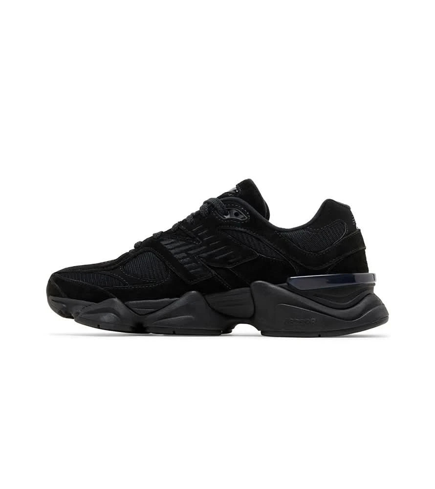 New Balance 9060 'Triple Black'