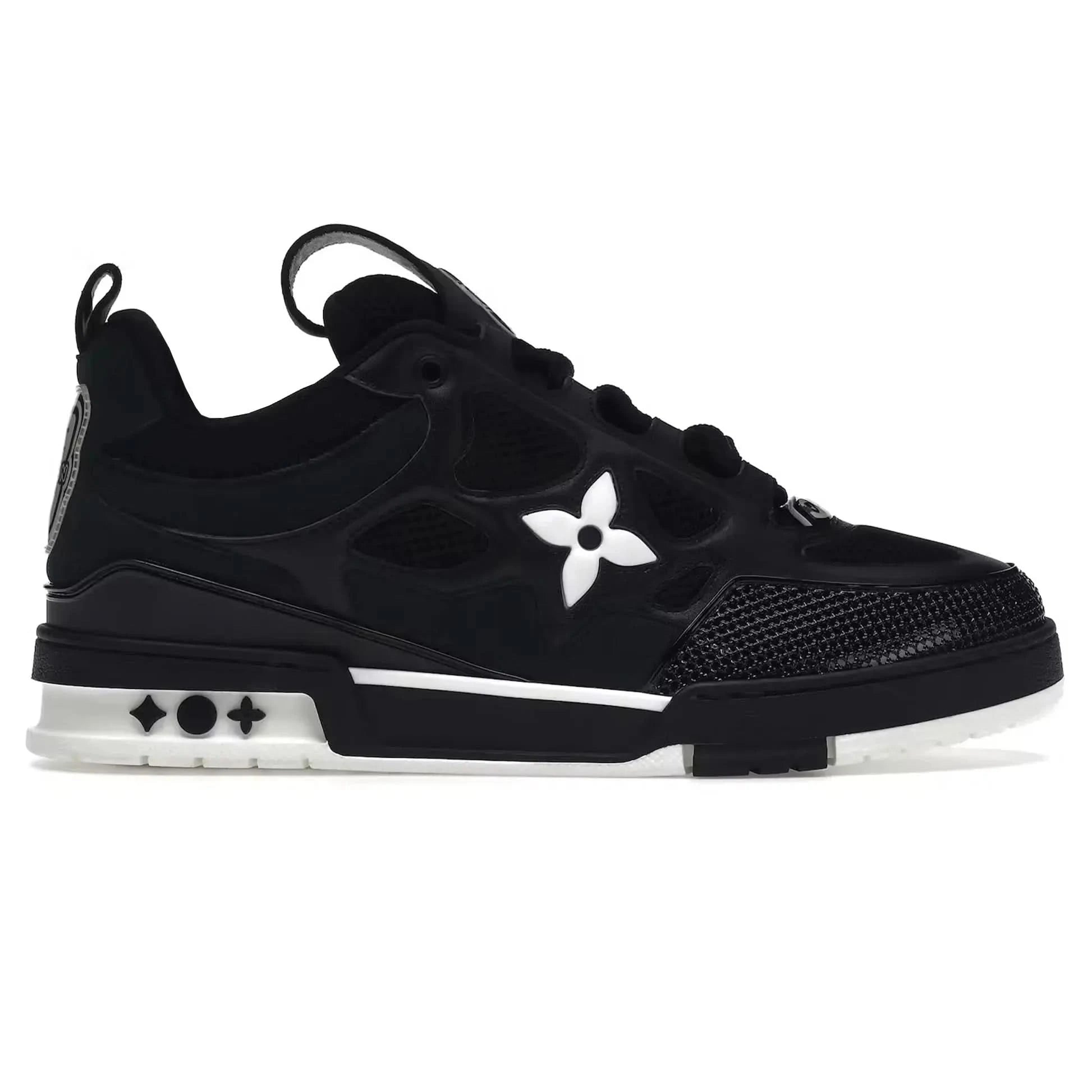 Louis Vuitton LV Skate Trainer Black Sneaker - Доставка за 1 работен ден KickHaven Bulgaria  KickHaven Bulgaria