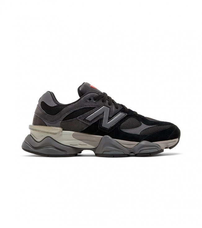 New Balance 9060 'Black Castlerock Grey'