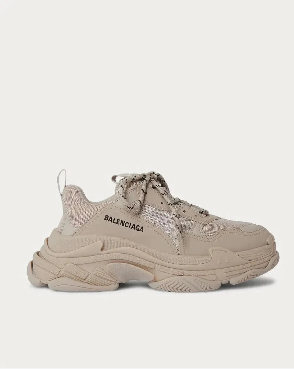 Balenciaga Triple S 'Full Beige' - Доставка за 1 работен ден KickHaven Bulgaria  KickHaven Bulgaria