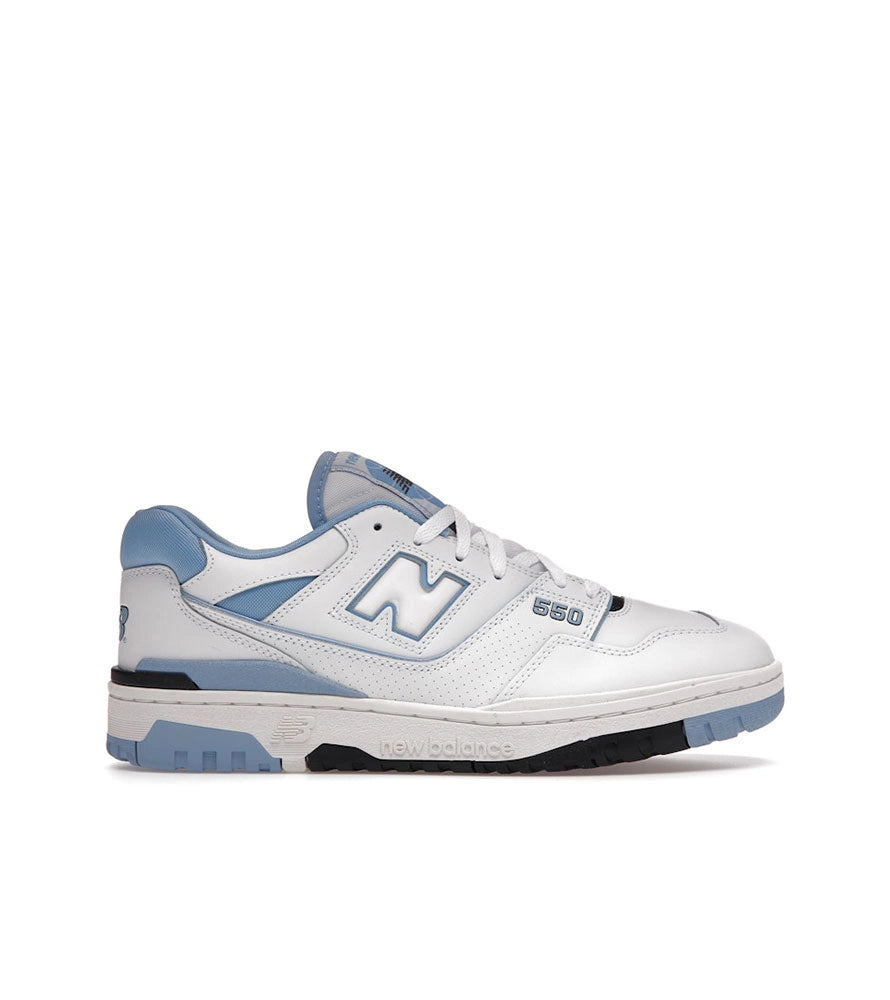 New Balance 550 'UNC White University Blue'