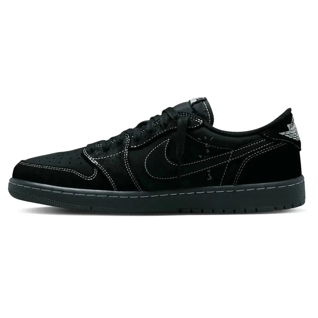 Air Jordan 1 Low Retro  OG SP 'Travis Scott Black Phantom' - Доставка за 1 работен ден KickHaven Bulgaria  KickHaven Bulgaria