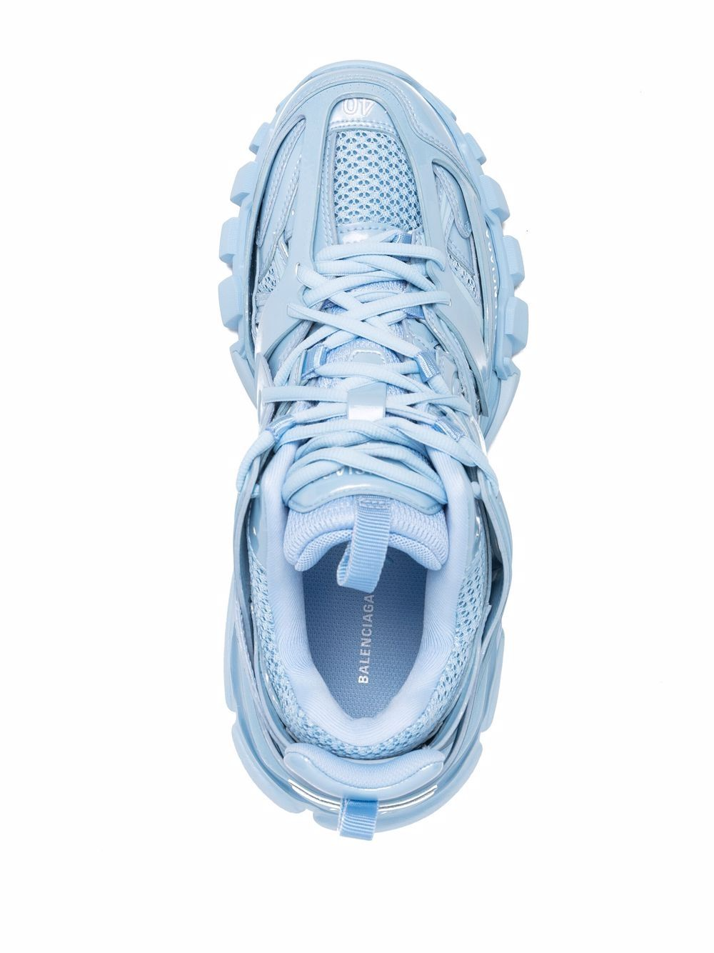 Balenciaga Track 'Light Blue' KickHaven Bulgaria  KickHaven Bulgaria