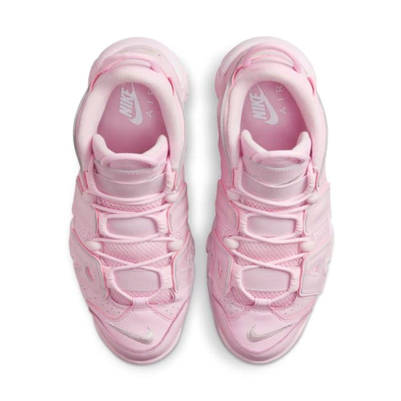 Nike Air More Uptempo "Pink Foam" KickHaven Bulgaria  KickHaven Bulgaria