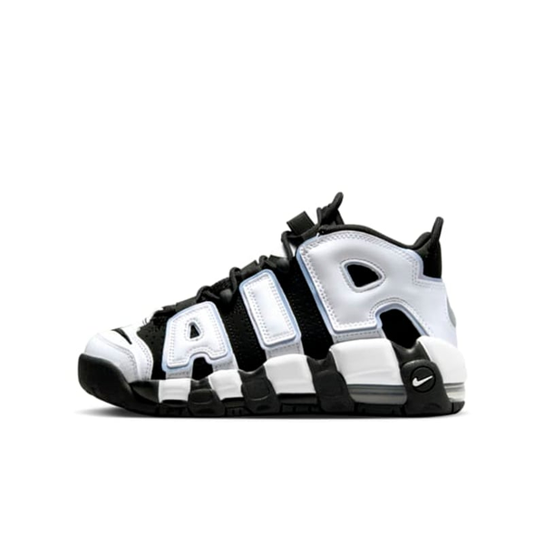 Nike Air More Uptempo "Black & Cobalt Bliss" KickHaven Bulgaria  KickHaven Bulgaria