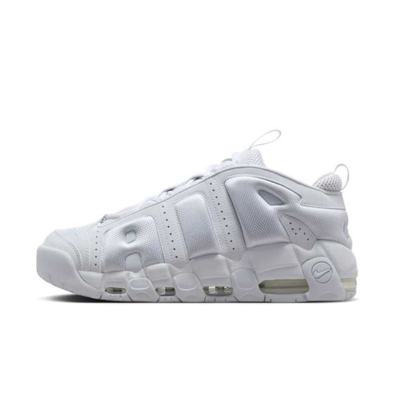 Nike Air More Uptempo "Triple White"