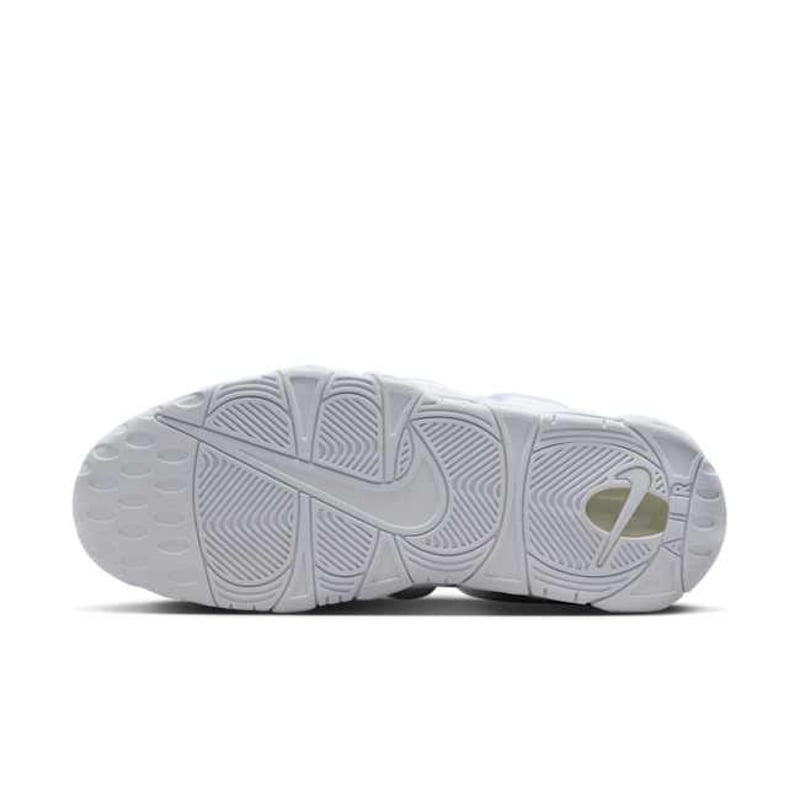 Nike Air More Uptempo "Triple White" KickHaven Bulgaria  KickHaven Bulgaria
