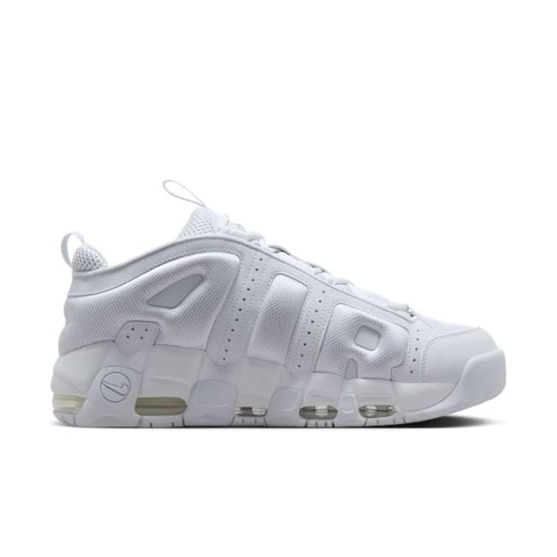 Nike Air More Uptempo "Triple White" KickHaven Bulgaria  KickHaven Bulgaria