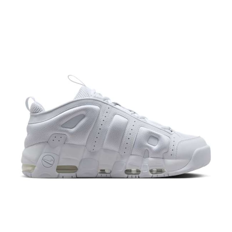 Nike Air More Uptempo "Triple White"