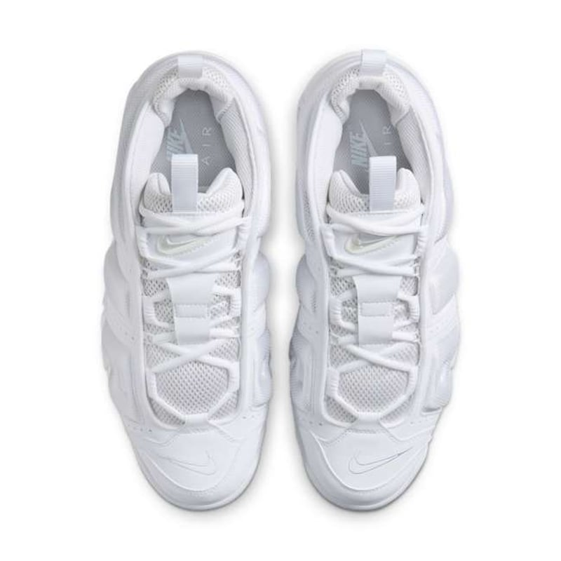 Nike Air More Uptempo "Triple White" KickHaven Bulgaria  KickHaven Bulgaria