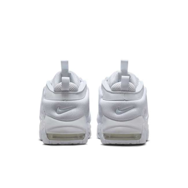 Nike Air More Uptempo "Triple White" KickHaven Bulgaria  KickHaven Bulgaria