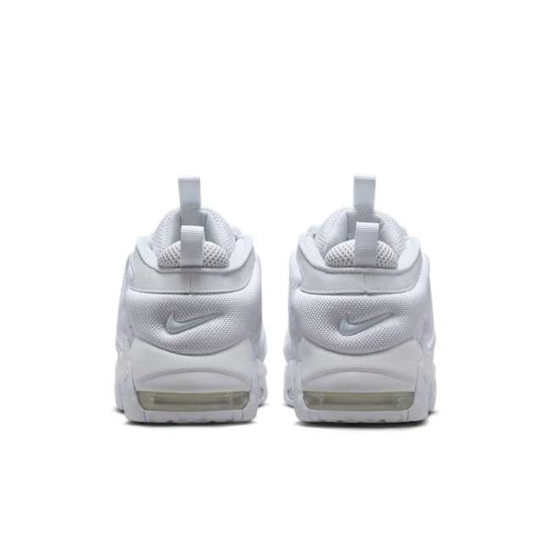 Nike Air More Uptempo "Triple White"