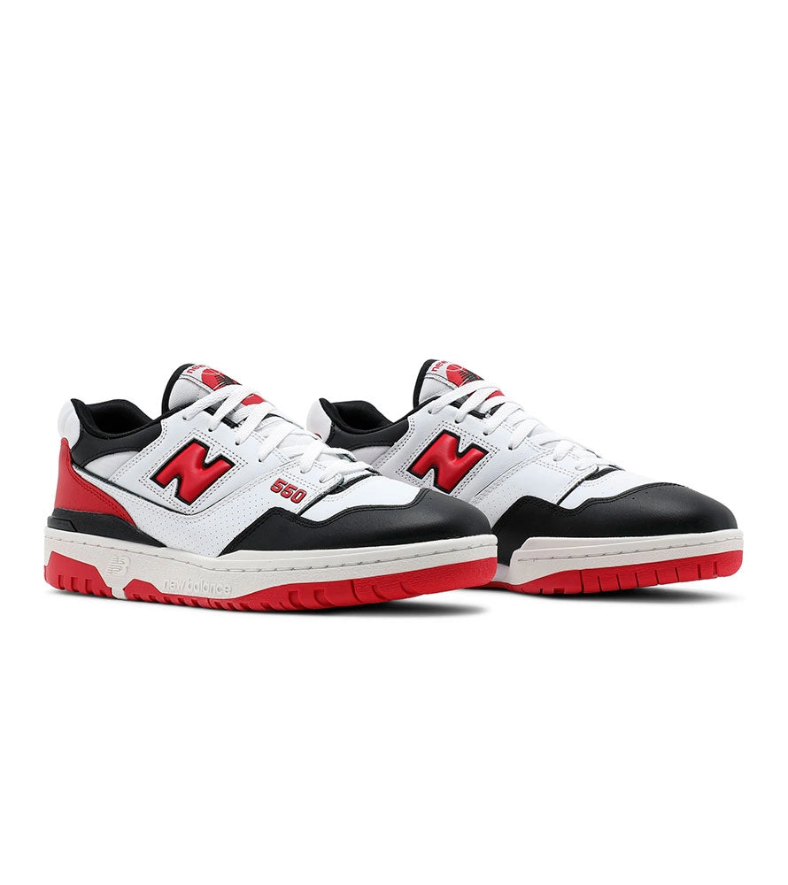 New Balance 550 'White Red Black'