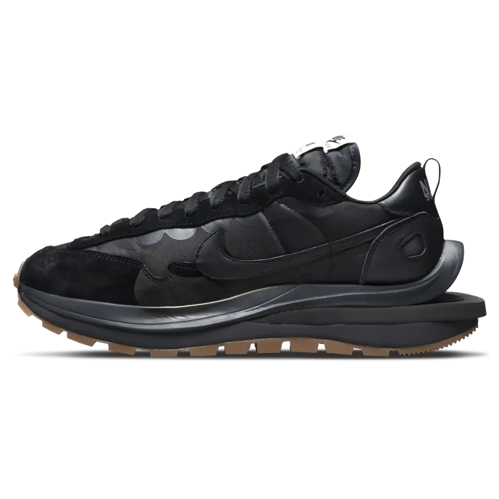 Sacai x Nike VaporWaffle 'Black Gum' - Доставка за 1 работен ден KickHaven Bulgaria  KickHaven Bulgaria