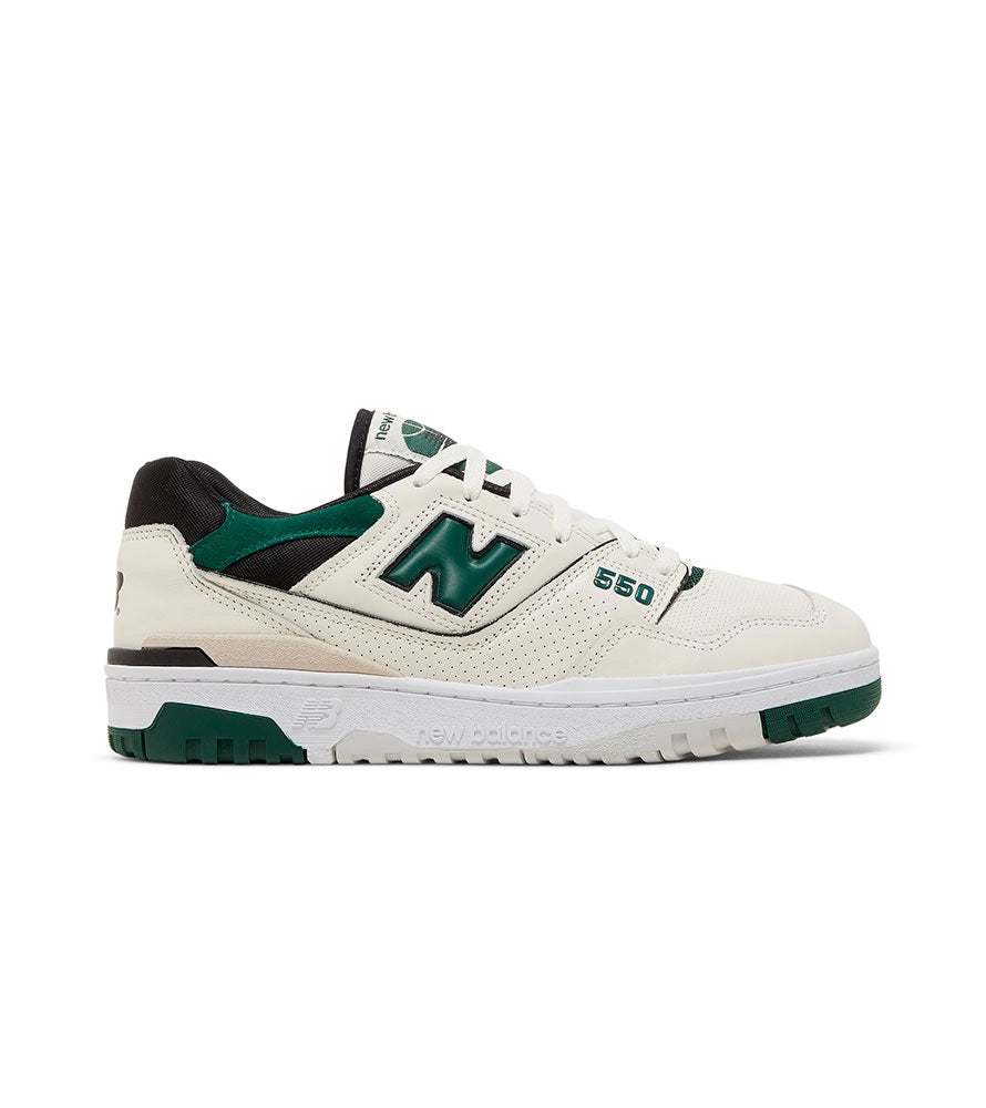 New Balance 550 'Sea Salt Pine Green'