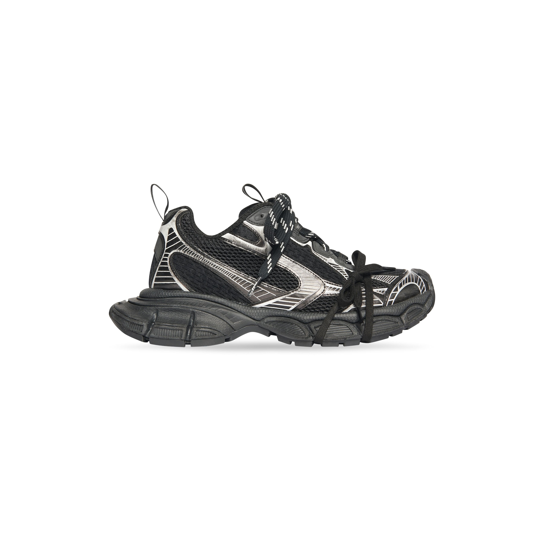 Balenciaga 3XL 'Black' - Доставка за 1 работен ден