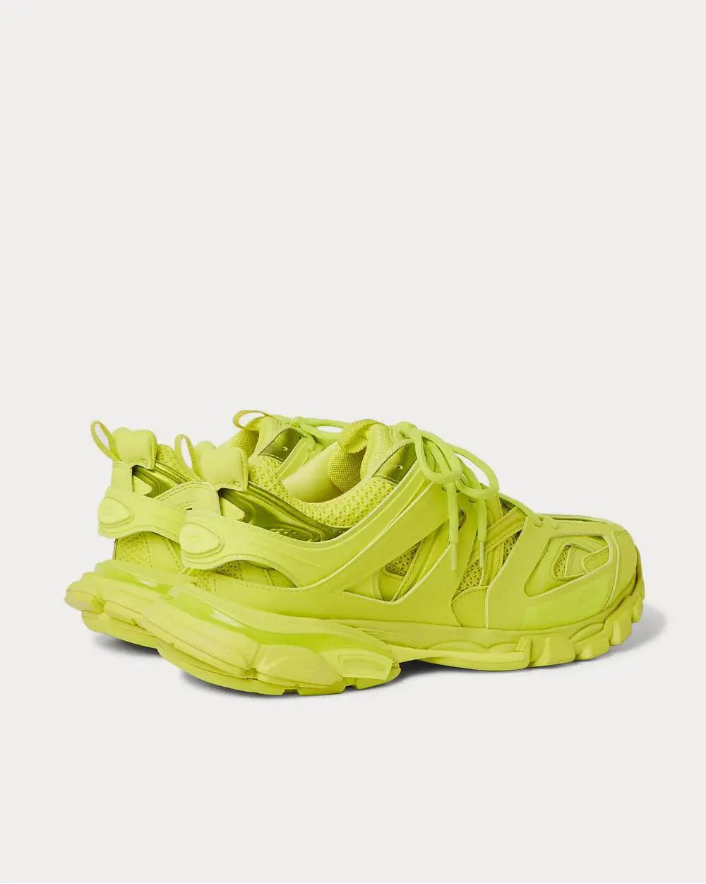 Balenciaga Track 'Yellow' KickHaven Bulgaria