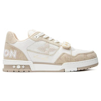 Louis Vuitton LV Monogram Beige Sneaker KickHaven Bulgaria  KickHaven Bulgaria