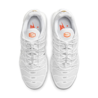 Nike Air Max Plus Utility "White & Safety Orange"