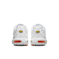 Nike Air Max Plus Utility "White & Safety Orange"
