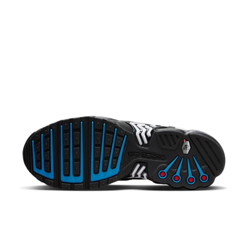 Nike Air Max Plus 3 "Black & Laser Blue" KickHaven Bulgaria  KickHaven Bulgaria