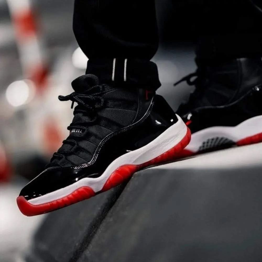 Air Jordan 11 Retro 'Bred' 2019 KickHaven Bulgaria  KickHaven Bulgaria