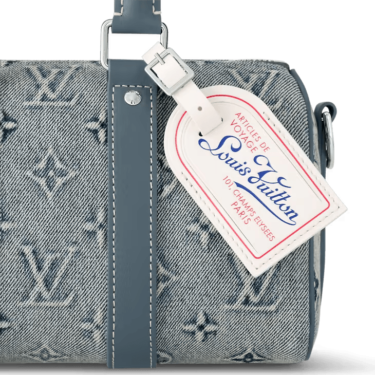 Louis Vuitton Keepall 25 (M22762)