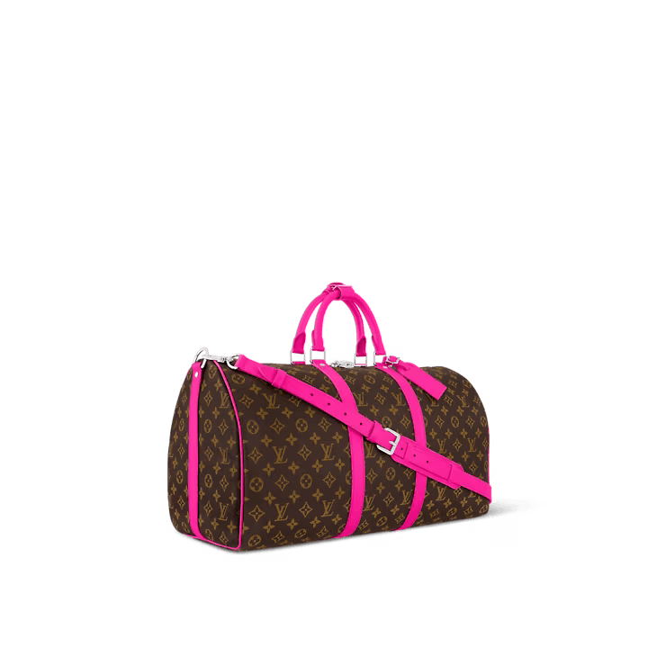 Louis Vuitton Keepall 50 (M46773)