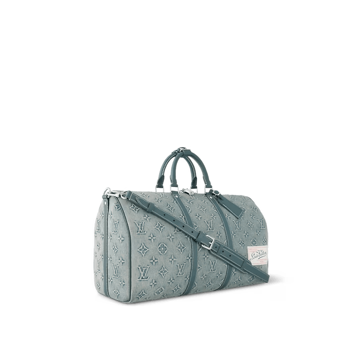 Louis Vuitton Keepall 50 (M22532)
