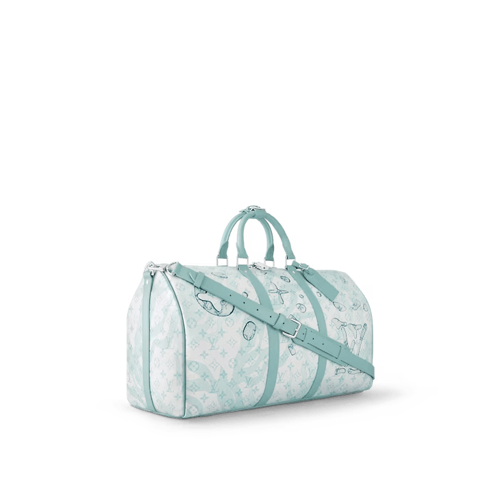 Louis Vuitton Keepall 50 (M22570)