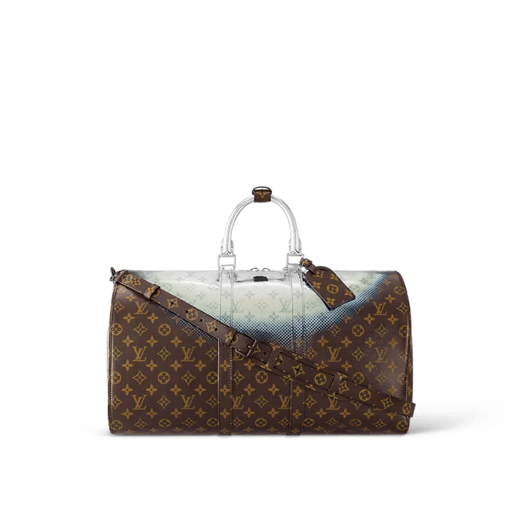 Louis Vuitton Keepall 50 (M23118)