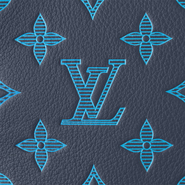 Louis Vuitton Keepall 50 (M46593)