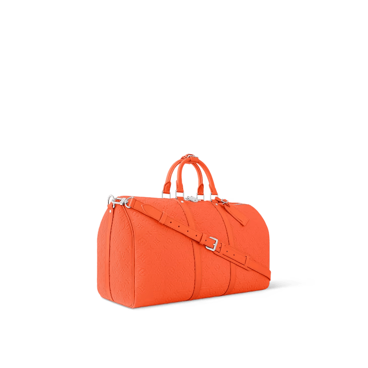 Louis Vuitton Keepall 50 (M23749)