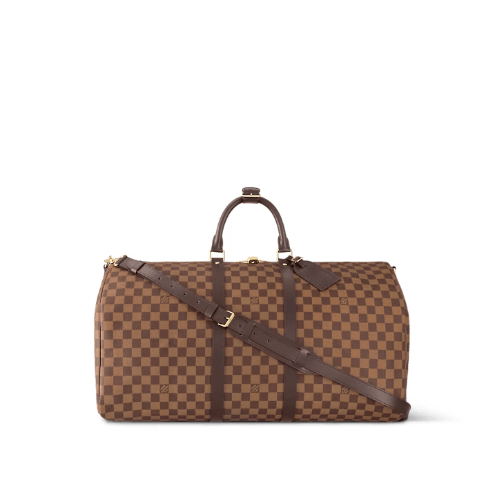Louis Vuitton Keepall 55 (N41414)