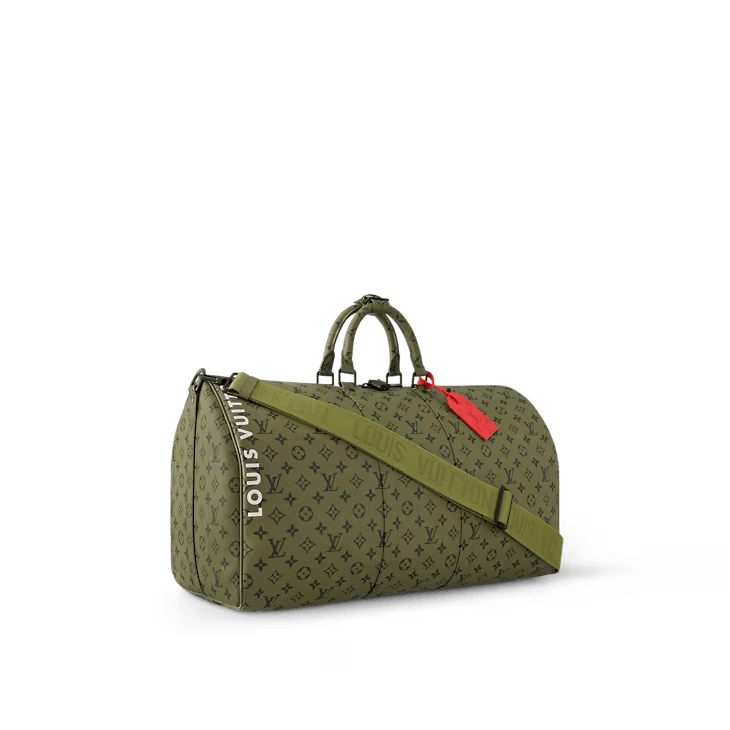 Louis Vuitton Keepall 55 (M23963)