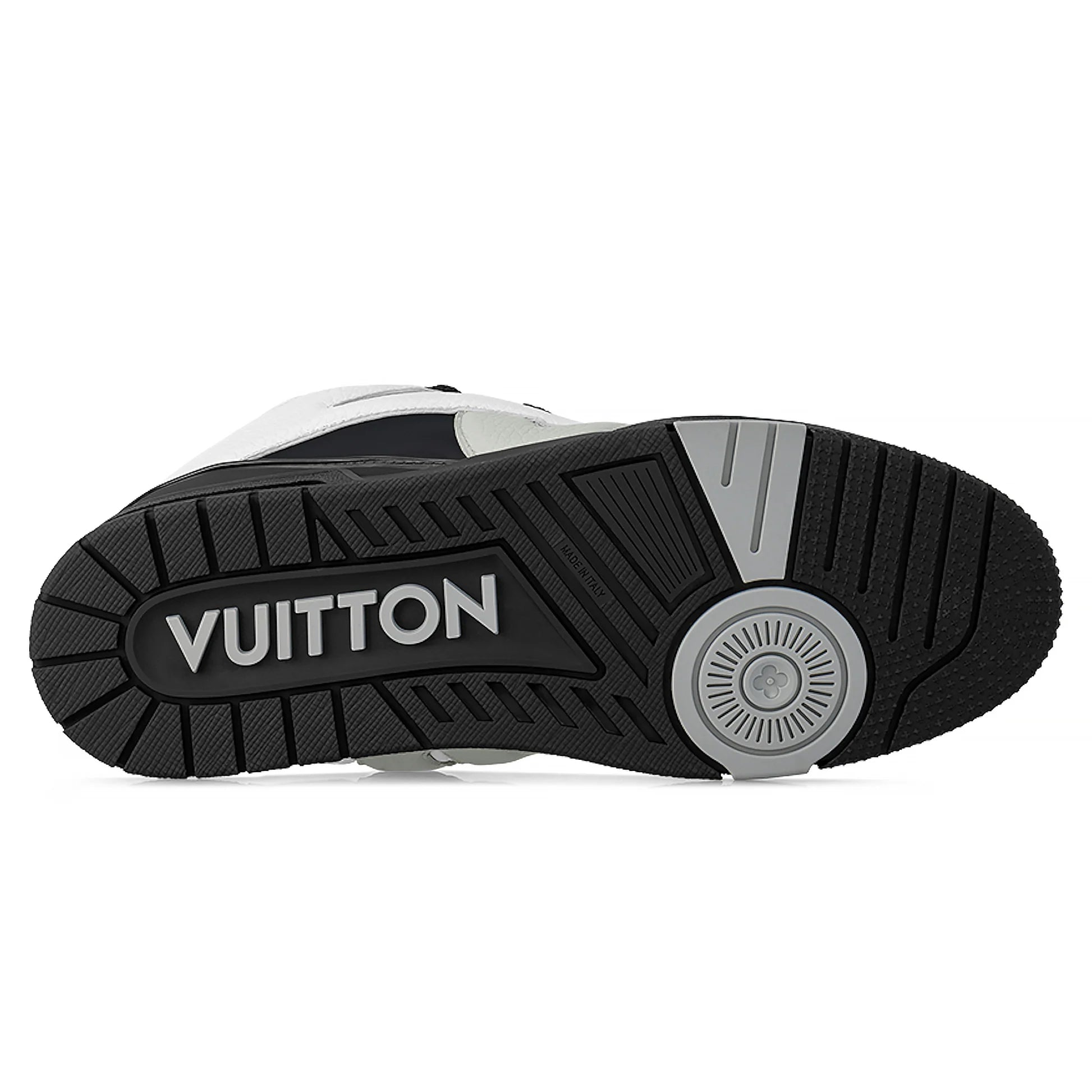 Louis Vuitton LV Skate Trainer Anthracite Sneaker