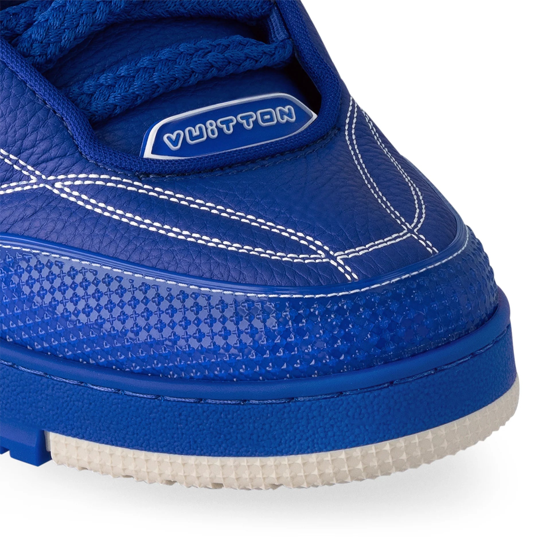 Louis Vuitton LV Skate Trainer Blue Sneaker