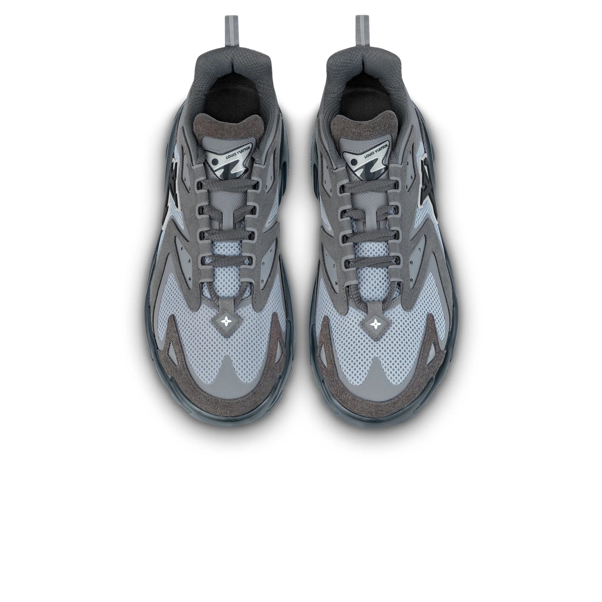 Louis Vuitton LV Tatic Grey Sneaker