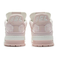Louis Vuitton Monogram LV Trainer '54' Pink Sneaker KickHaven Bulgaria  KickHaven Bulgaria