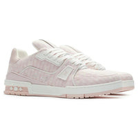 Louis Vuitton Monogram LV Trainer '54' Pink Sneaker KickHaven Bulgaria  KickHaven Bulgaria