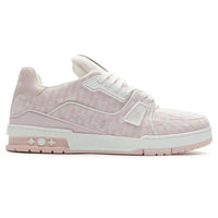 Louis Vuitton Monogram LV Trainer '54' Pink Sneaker KickHaven Bulgaria  KickHaven Bulgaria