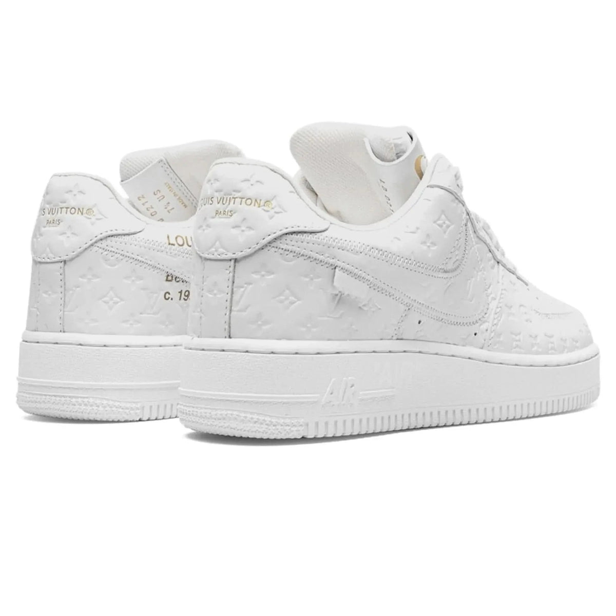 Louis Vuitton x Nike Air Force 1 Low White KickHaven Bulgaria  KickHaven Bulgaria