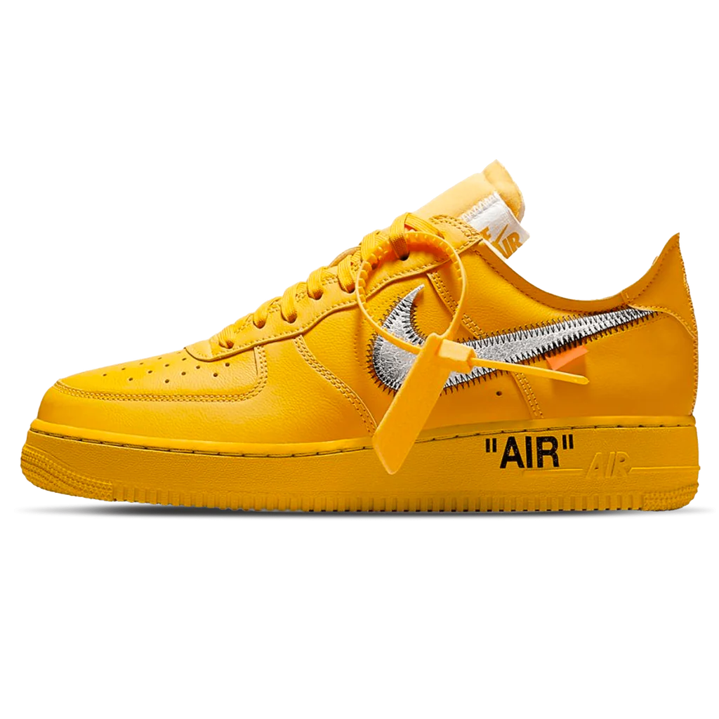Off-White x Nike Air Force 1 Low ‘Lemonade’