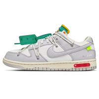 Off-White x Nike Dunk Low 'Lot 25 of 50'